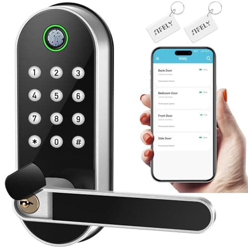 Sifely Smart Lock