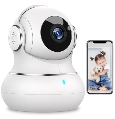 Litokam 2K Security Camera