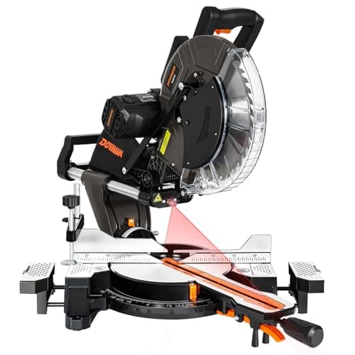Dovaman 12-Inch Miter Saw