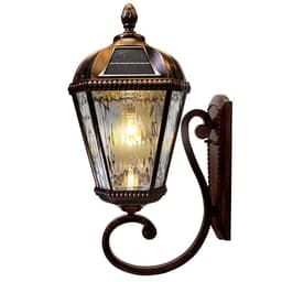 Gama Sonic Royal Bulb Wall Light