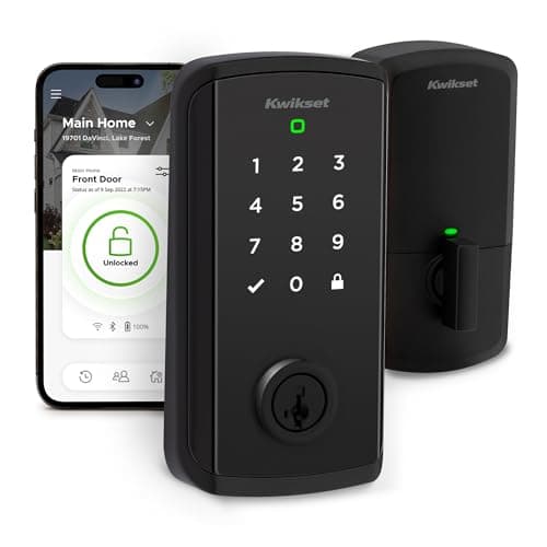 Kwikset Halo Select