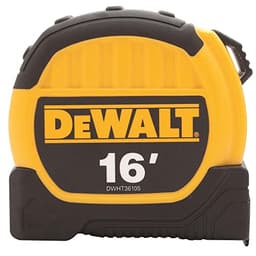 DeWalt Tape Measure