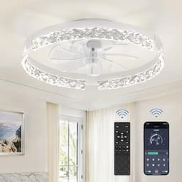 Lediary 20-inch Ceiling Fan