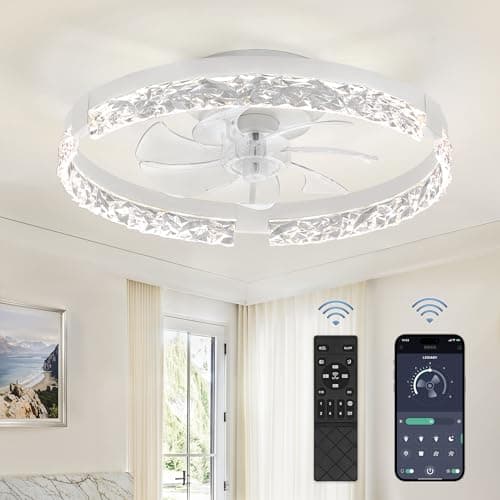 Lediary 20-inch Ceiling Fan