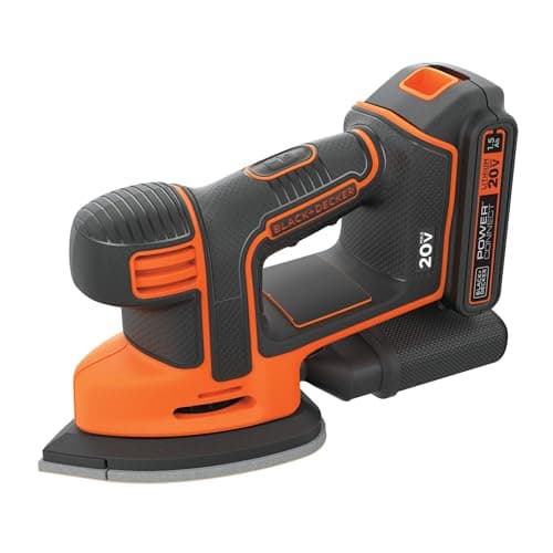 Black+Decker BDCMS20C