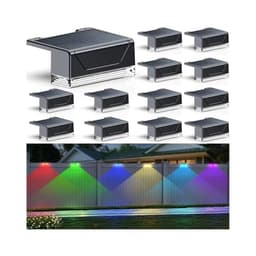 Lianglome Solar Fence Light