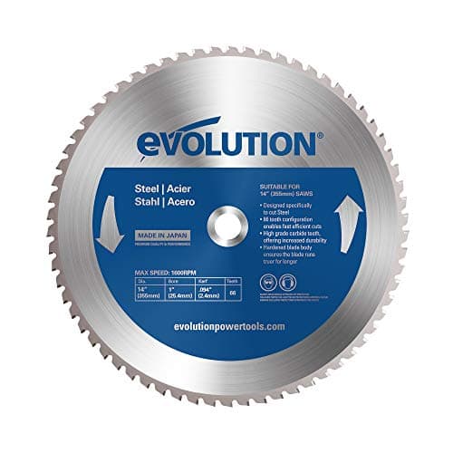 Evolution 14BLADEST