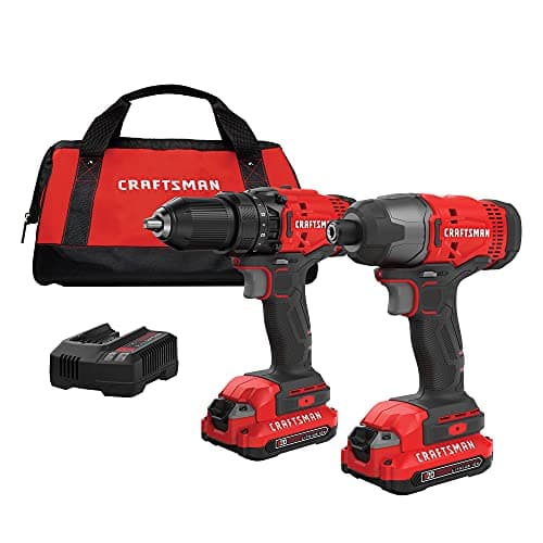 Craftsman CMCK200C2