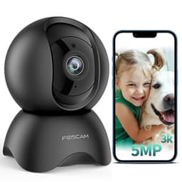Foscam 3K Pet Camera