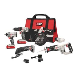 Porter-Cable 6-Tool Combo Kit