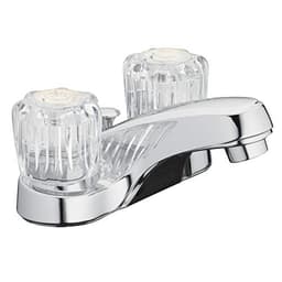 Aqua Vista Two Handle Bathroom Faucet