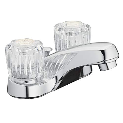 Aqua Vista Two Handle Bathroom Faucet
