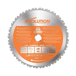 Evolution RAGE255Blade