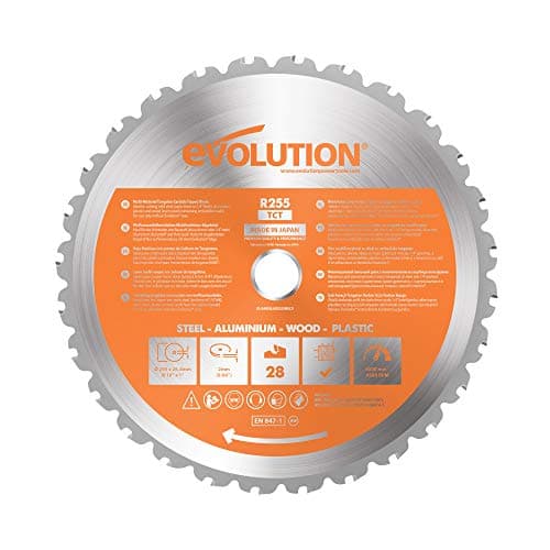 Evolution RAGE255Blade