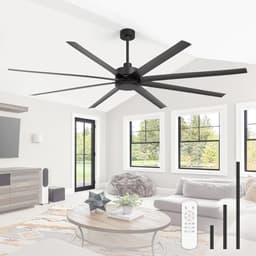 Breezary 84-inch Ceiling Fan
