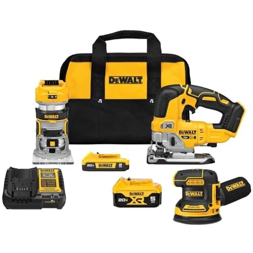 DEWALT DCK307D1P1