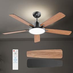 Taloya 52-inch Black