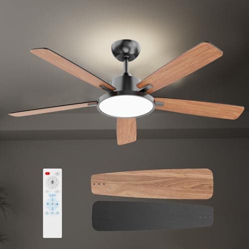 Taloya 52-inch Black