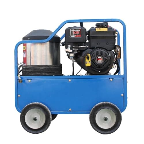 Attachxpro Gas Pressure Washer