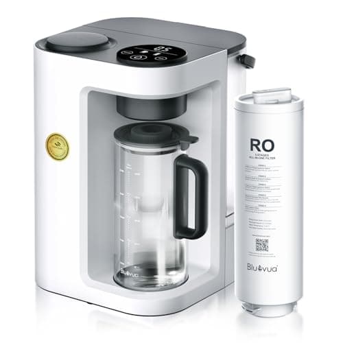 Bluevua RO100ROPOT-Lite White