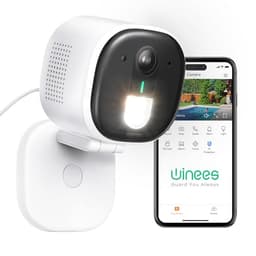Winees 2K Wi-Fi Security Camera