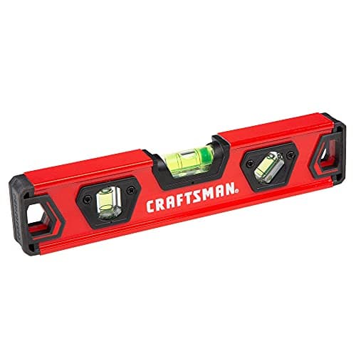 Craftsman Torpedo Level 9 inch