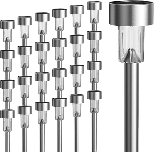 Gigalumi Solar Path Lights