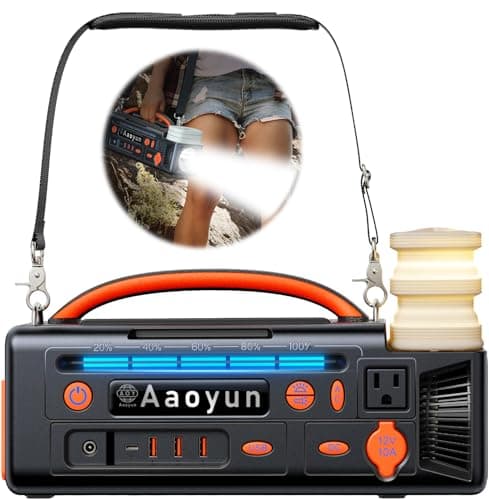 Aaoyun Portable Power Station
