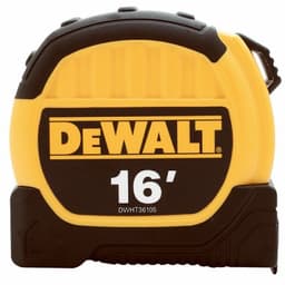 DeWalt 16-Ft Tape Measure