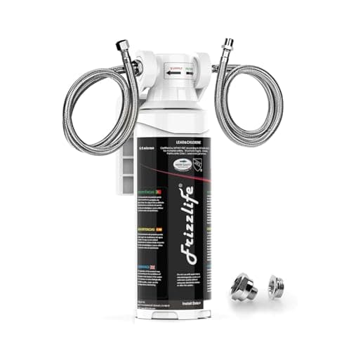 Frizzlife Under Sink Filter