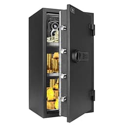 Tigerking Fireproof Safe