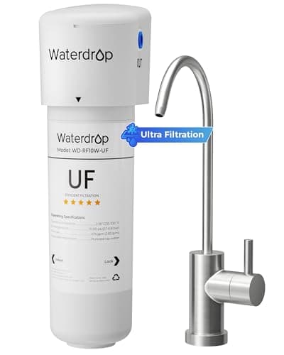 Waterdrop 10UBW-UF