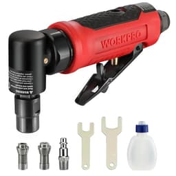 WORKPRO Air Angle Die Grinder
