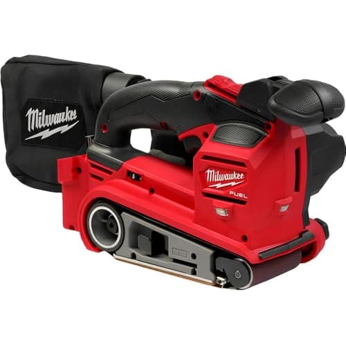 Milwaukee M18 Fuel Belt Sander