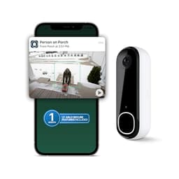 Arlo Video Doorbell 2K (2nd Gen)