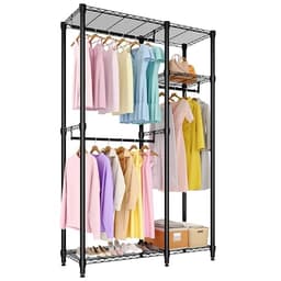 MilleLoom Clothes Rack