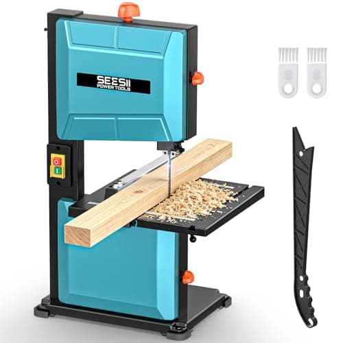 Seesii Benchtop Band Saw