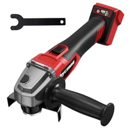 Byczone Cordless Angle Grinder