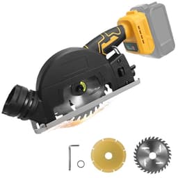 HLiePiHa Cordless Mini Circular Saw
