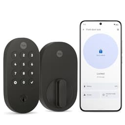 Yale Assure Lock 2 Matte Black