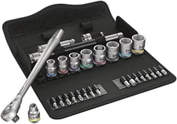 Wera Ratchet Set