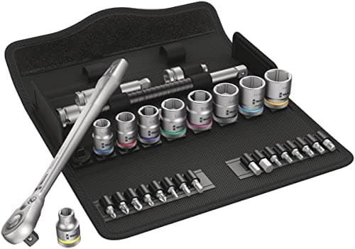 Wera Ratchet Set