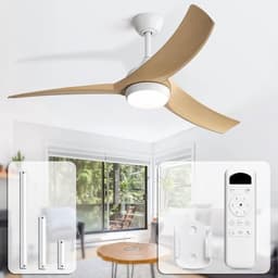 Sofucor 52-inch Ceiling Fan