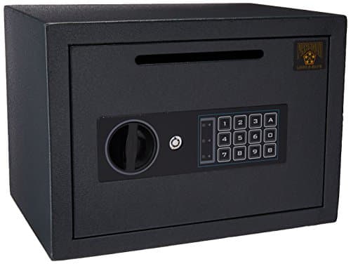 Paragon Cash King Depository