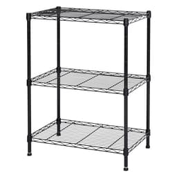 Homeiju 3-Shelf Storage Rack