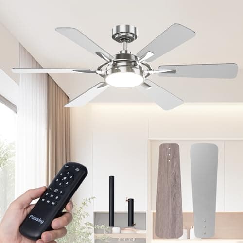 Passky 52-inch Ceiling Fan