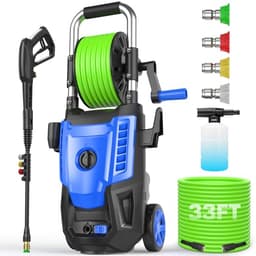Commowner Electric Pressure Washer