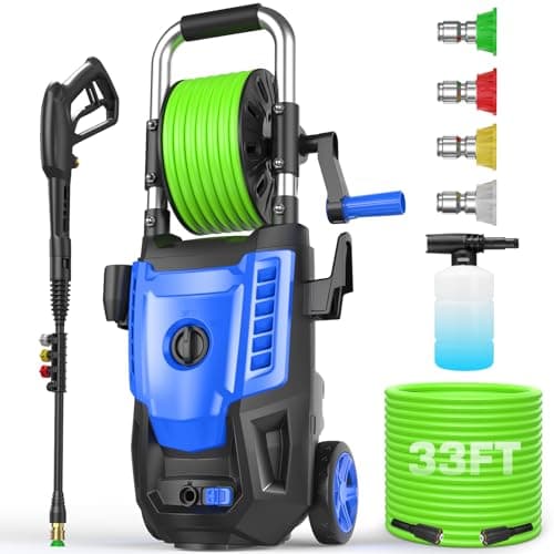 Commowner Electric Pressure Washer