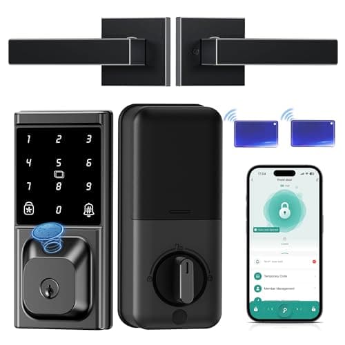 IBLOG Smart Deadbolt