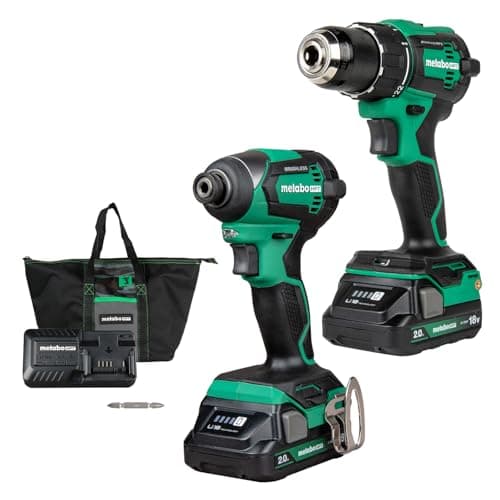 Metabo HPT KC18DEXQB